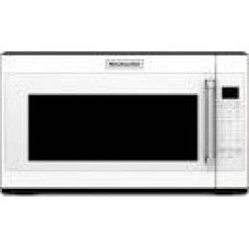 Kitchenaid Over the Ranges Microwaves in White - KMHS120EWH