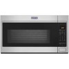 Maytag Over the Ranges Microwaves in Stainless Steel - MMV4207JZ