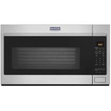 Maytag Over the Ranges Microwaves in Stainless Steel - MMV4207JZ