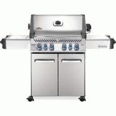 Napoleon Freestanding Grills in Stainless Steel - P500RSIBNSS-3