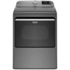 Maytag Electric Dryers Dryers in Slate - MED6230HC