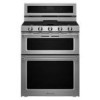 Kitchenaid Freestanding Ranges in Stainless Steel - KFDD500ESS