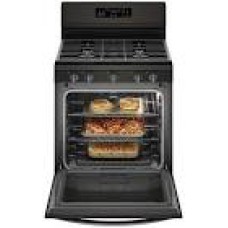 Whirlpool Freestanding Ranges in Black - WFG775H0HV