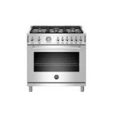 Bertazzoni Freestanding Ranges in Stainless Steel - PROF366GASXT