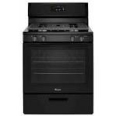 Whirlpool Freestanding Ranges in Black - WFG320M0BB