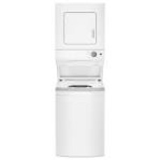 Whirlpool Washer/Dryer Combos in Stainless Steel - WET4124HW