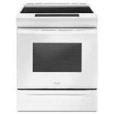 Whirlpool Slide-In Ranges in White - WEE510S0FW