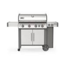 Weber Liquid Propane Grills in Stainless Steel - 62006001