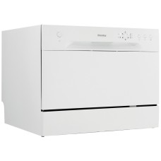 Danby Countertop Dishwashers in Stainless Steel - DDW621WDB