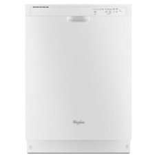 Whirlpool Built-In Dishwashers in Silver - WDF540PADW