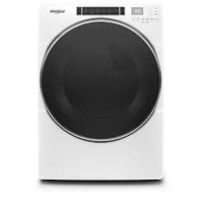 Whirlpool Electric Dryers Dryers in Stainless Steel - WED8620HW