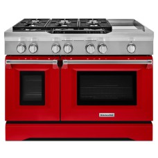 Kitchenaid Freestanding Ranges - KDRS483VSD