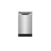 Frigidaire Built-In Dishwashers in Stainless Steel - FFBD1831US