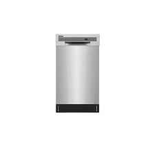 Frigidaire Built-In Dishwashers in Stainless Steel - FFBD1831US