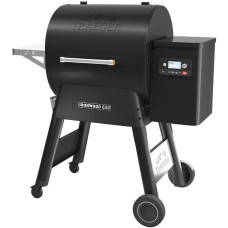 TRAEGER Pellet Grills in Black - TFB65BLE