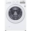 LG Front Load Washers Washers in White - WM3400CW