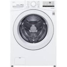 LG Front Load Washers Washers in White - WM3400CW