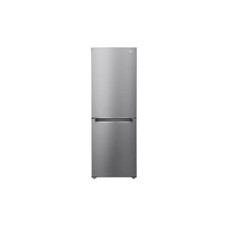 LG Bottom Freezer Refrigerators in Stainless Steel - LRBNC1104S