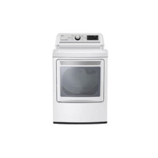 LG Gas Dryers Dryers in White - DLG7301WE