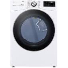 LG Gas Dryers Dryers in White - DLGX4201W