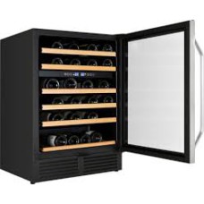 Avanti Freestanding Wine Coolers in Stainless Steel - WCR496DS