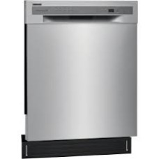 Frigidaire Built-In Dishwashers in Stainless Steel - FFBD2420US