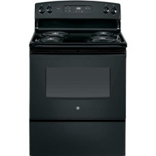 GE Freestanding Ranges in Black - JBS360DMBB