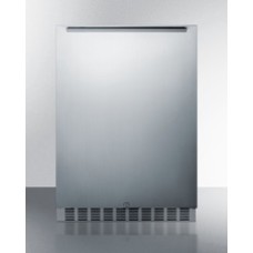 Summit Built-In Refrigerators in Stainless Steel - CL67ROSB