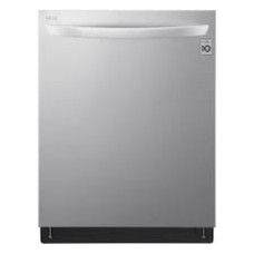 LG Built-In Dishwashers in Stainless Steel - LDT7808SS