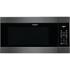 Frigidaire Built-In Microwaves in Black Stainless Steel - FGMO226NUD