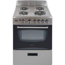 Avanti Freestanding Ranges in Stainless Steel - ERU240P3S