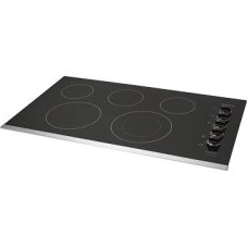 Frigidaire Electric Cooktops in Stainless Steel - FFEC3625US