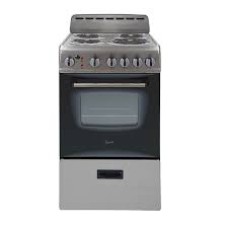 Avanti Freestanding Ranges in Stainless Steel - ERU200P3S