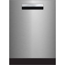 Blomberg Built-In Dishwashers in Stainless Steel - DWT81800SSIH