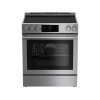 beko Slide-In Ranges in Stainless Steel - SLER30530SS