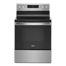 Whirlpool Freestanding Ranges in Stainless Steel - WFE525S0JS