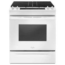 Whirlpool Slide-In Ranges in White - WEG515S0FW