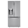 LG French Door Refrigerators in Stainless Steel - LRFXS2503S