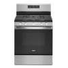 Whirlpool Freestanding Ranges in Stainless Steel - WFG525S0JS