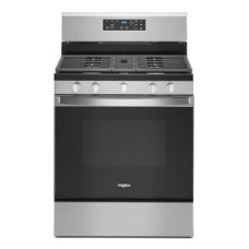 Whirlpool Freestanding Ranges in Stainless Steel - WFG525S0JS