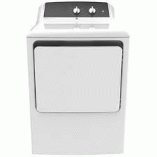 GE Electric Dryers Dryers in White - GTX52EASPWB