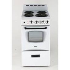 Avanti Freestanding Ranges in White - ERU200P0W