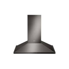 LG Wall Range Hoods in Black Stainless Steel - LSHD3089BD