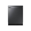 Samsung Built-In Dishwashers in Black Stainless Steel - DW80R5061UG