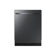 Samsung Built-In Dishwashers in Black Stainless Steel - DW80R5061UG