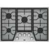 beko Gas Cooktops in Stainless Steel - BCTG30500SS