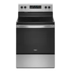 Whirlpool Freestanding Ranges in Stainless Steel - WFE505W0JZ