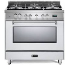 Verona Freestanding Ranges in Stainless Steel - VPFSGE365SS