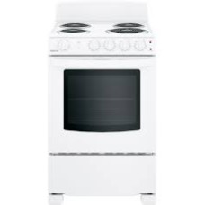 Hotpoint Freestanding Ranges in Chrome - RAS240DMWW