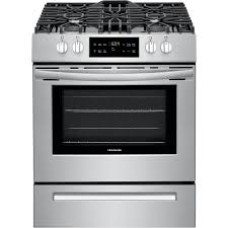 Frigidaire Freestanding Ranges in Stainless Steel - FFGH3051VS